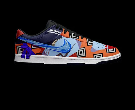 Jinbe Design Shoes DK