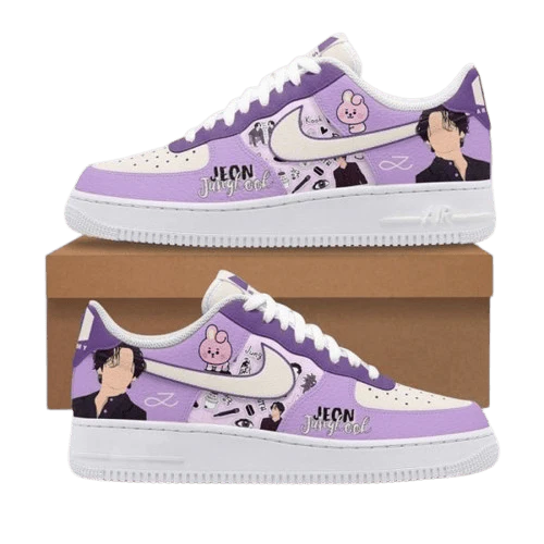 Jk limited edition Design Shoes F1