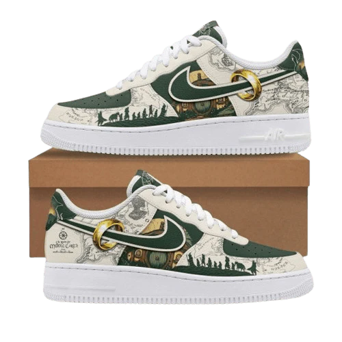 LOTR Design Shoes F1