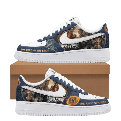 LOTR Design Shoes F1