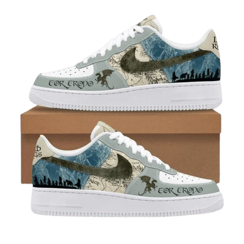 LOTR Design Shoes F1