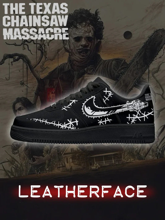 Leatherface Design Shoes F1