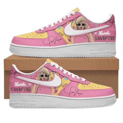 Little Swiftie Design Shoes F1