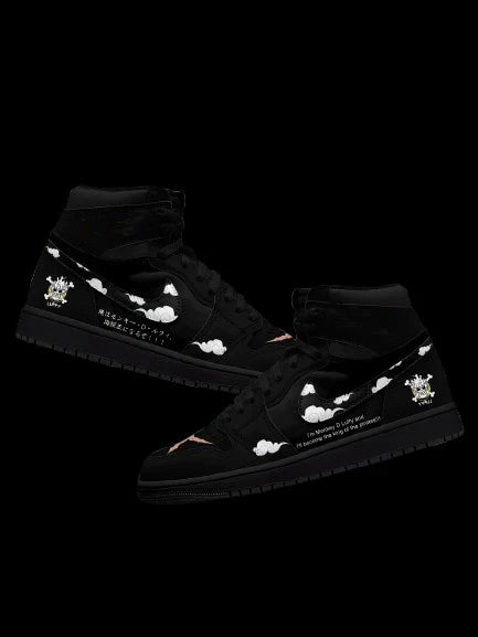 Luffy Design Shoes J1