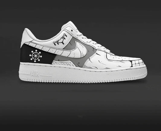 Mahoraga Design Schuhe F1