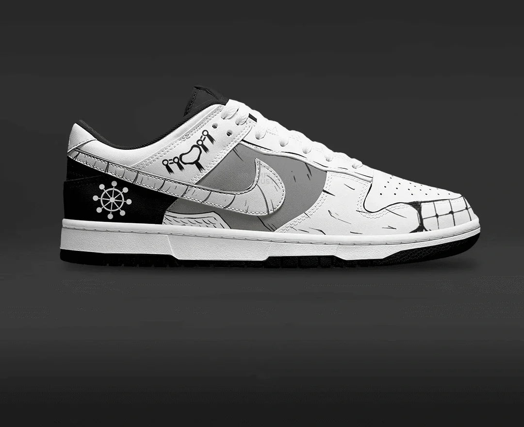 Chaussures basses Mahoraga Design J1