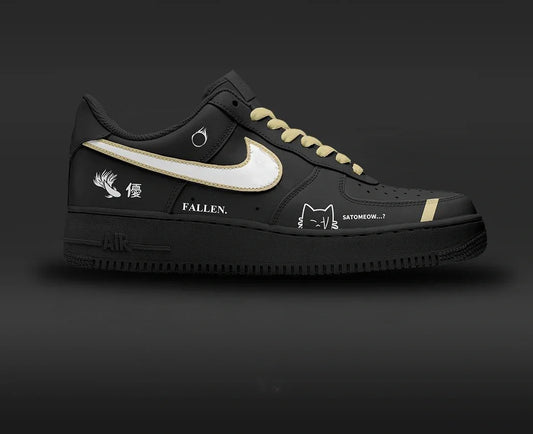 Geto Design Schuhe F1