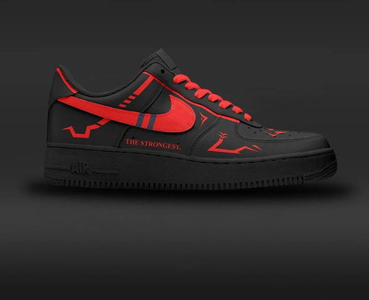 Sukuna Design Schuhe F1