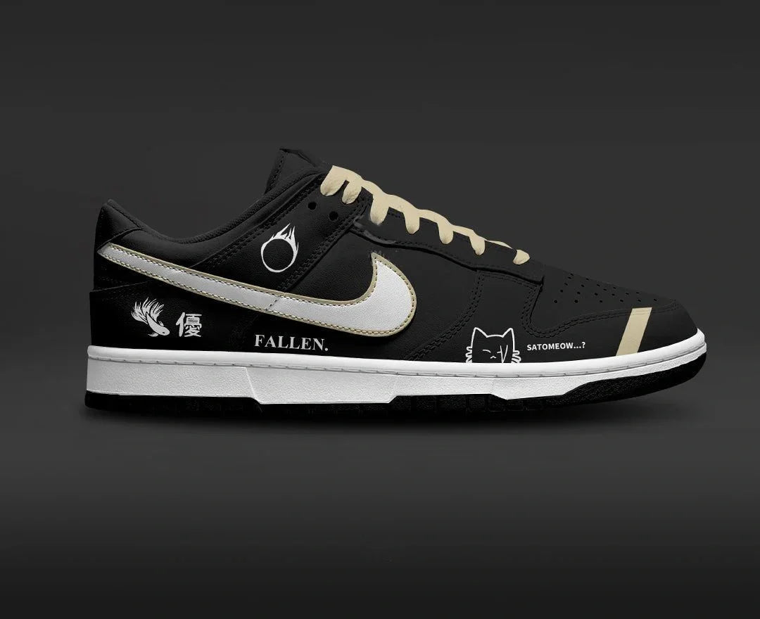 Chaussures basses Geto Design J1