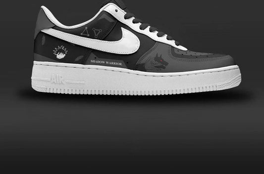 Fushiguro Design Schuhe F1