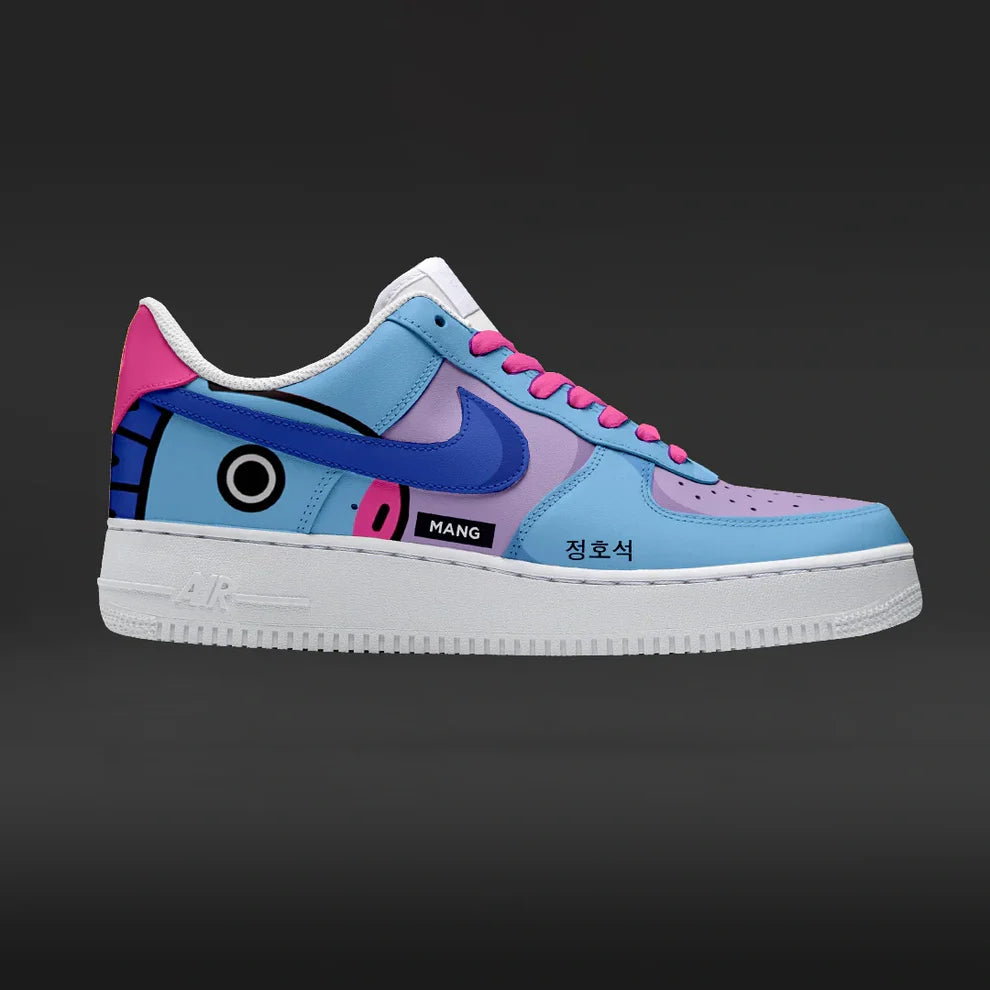 Mang limited edition Design Shoes F1