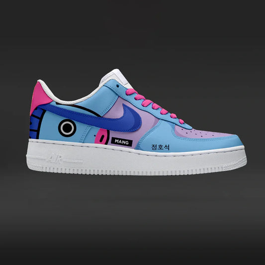 Mang limited edition Design Shoes F1