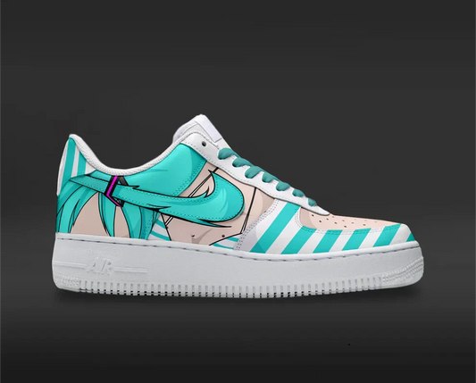 Miku Design Shoes F1