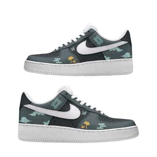 Muichiro Design Shoes F1