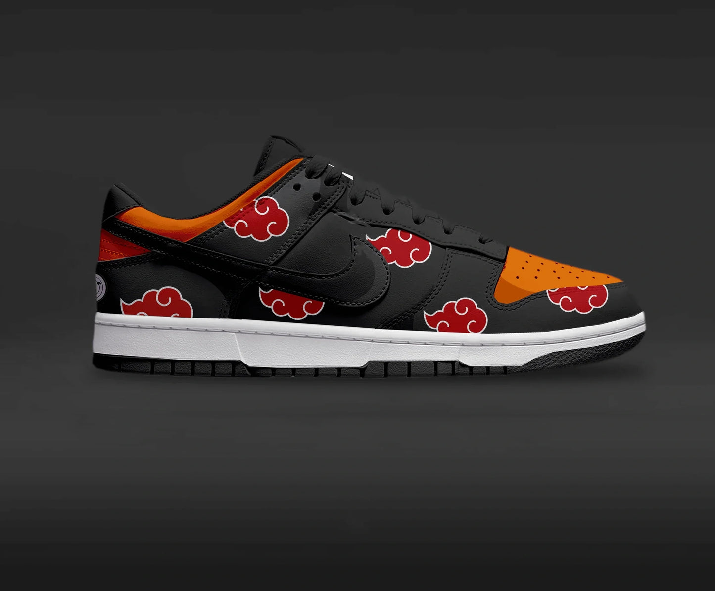 Chaussures basses Nagato Akatsuki Design J1