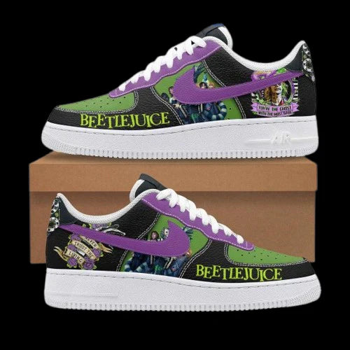 Never Trust The Living Design Shoes F1