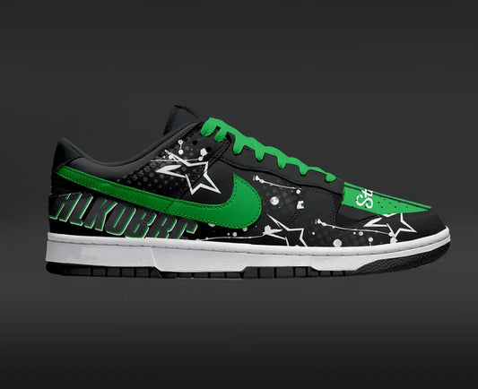 Nico Hulkenberg Helmet F1 Design Shoes DK