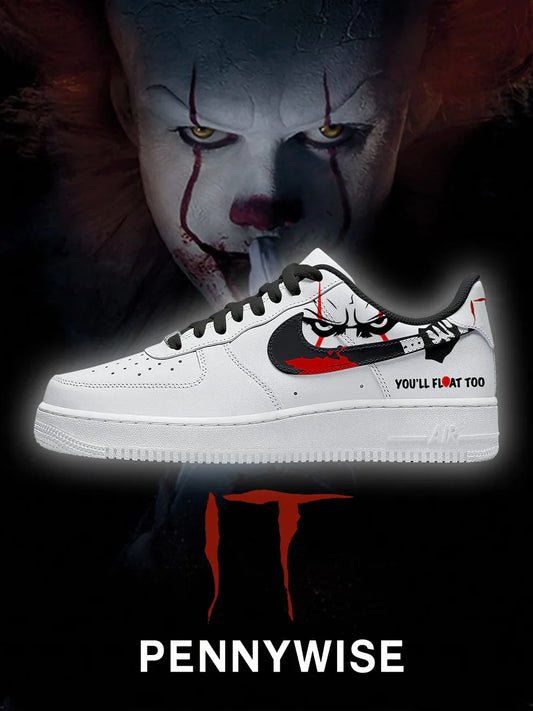 Pennywise Design Shoes F1