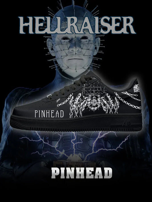 Pinhead Design Shoes F1