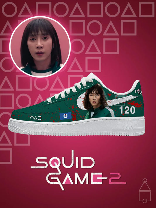 Player 120 Design Shoes F1