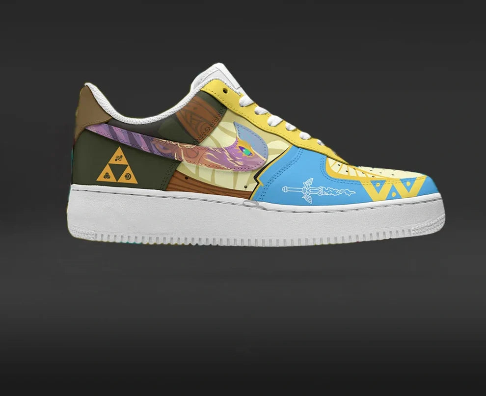 Princess Design Shoes F1