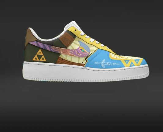 Princess Design Shoes F1