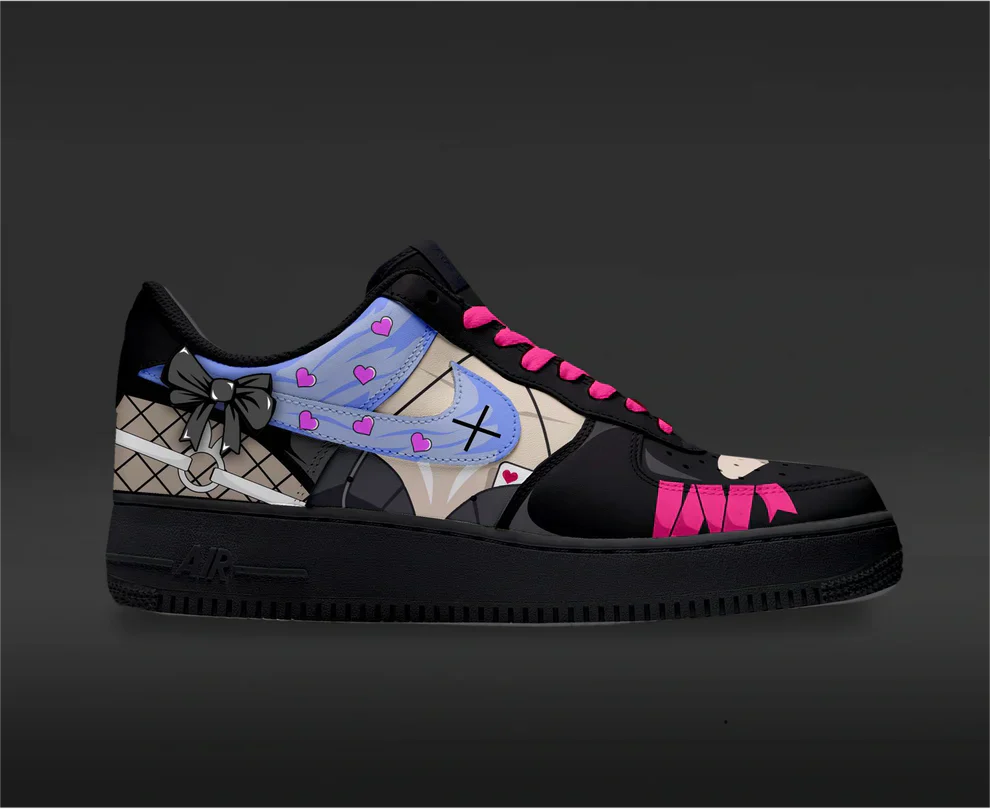 Rabbit Hole Miku Design Shoes F1