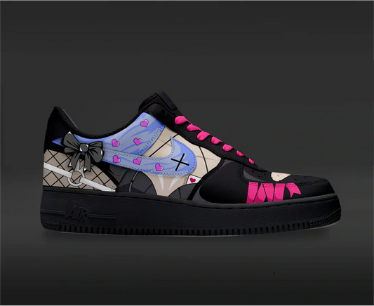 Rabbit Hole Miku Design Shoes F1