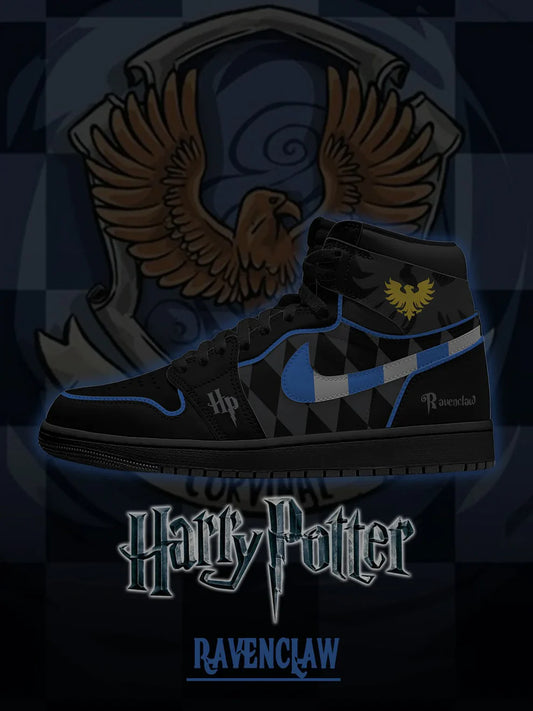 Ravenclaw Limited Edition Design Shoes J1