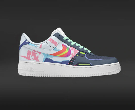 Rebecca Design Shoes F1