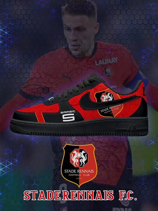 Rennes limited edition Design Shoes F1