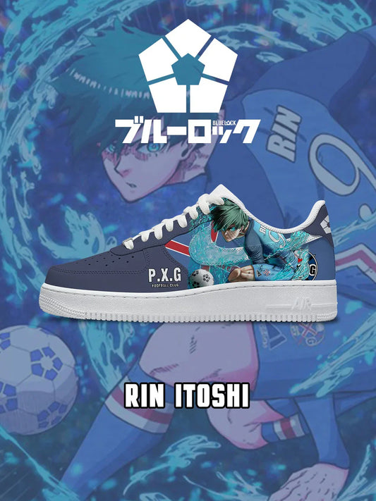 Rin Itoshi Design Shoes F1