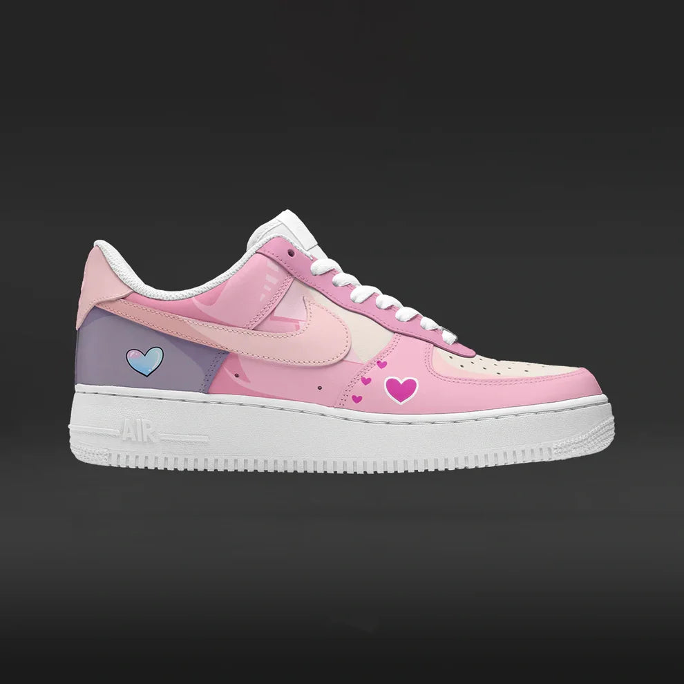 Romance Saja Design Shoes F1