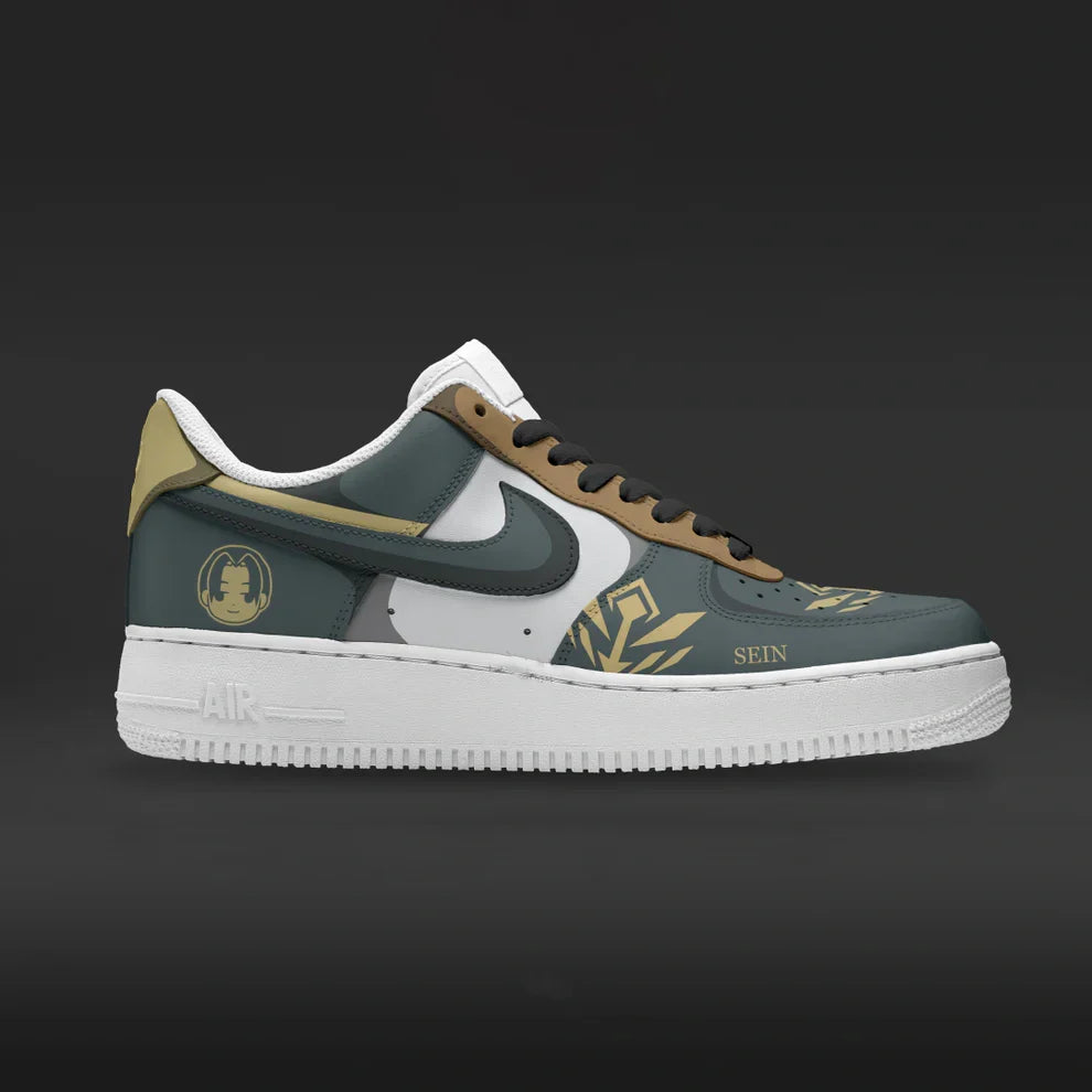 Sein  - Frieren: Beyond Journey's End limited edition Design Shoes F1