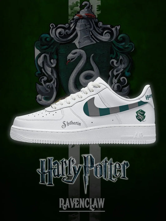Slytherin limited edition Design Shoes F1