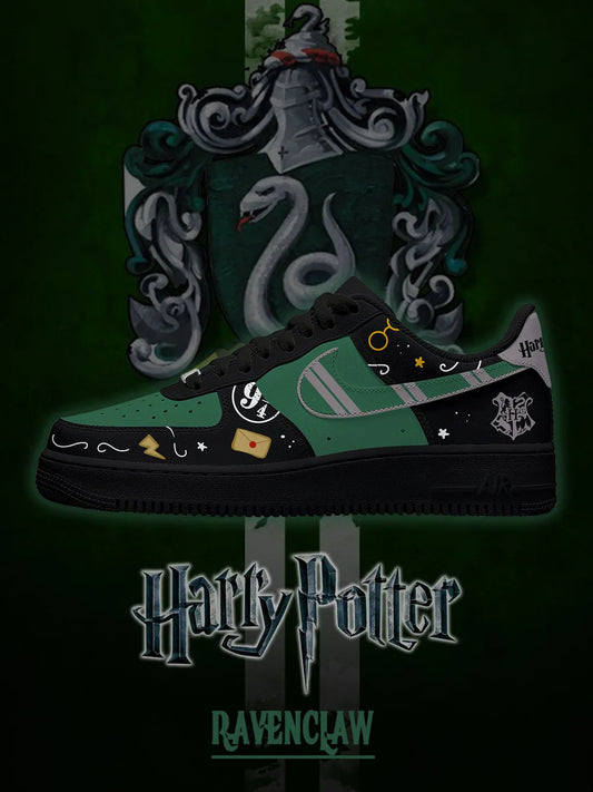 Slytherin limited edition Design Shoes F1