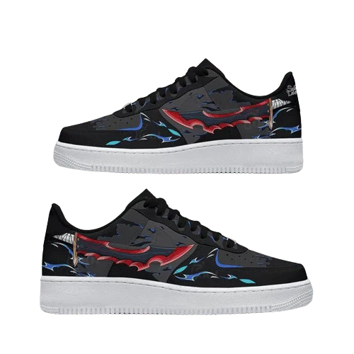 Sung Jinwoo Design Shoes F1