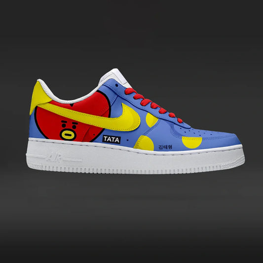 Tata limited edition Design Shoes F1
