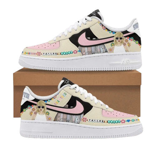 The Eras Tour Design Shoes F1