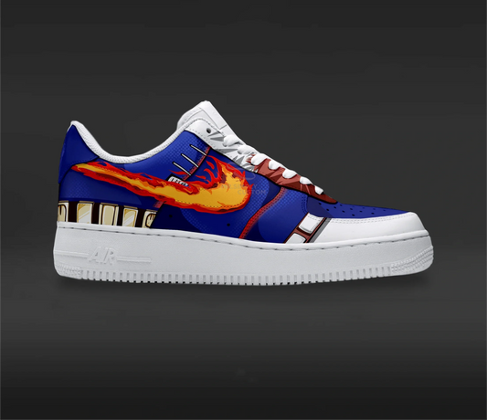 Chaussures Todoroki Design F1
