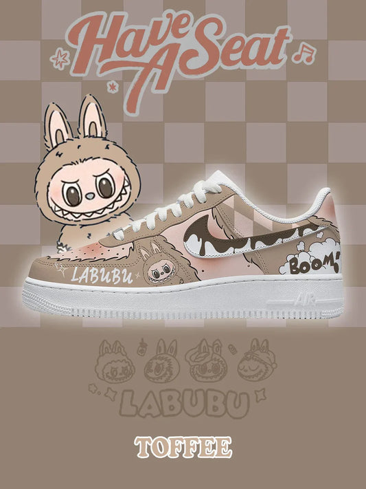 Toffee Design Shoes F1