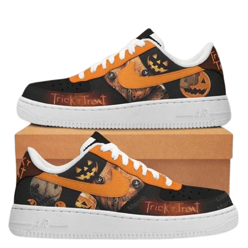 Trick ¡®r Treat Halloween Movie Design Shoes F1