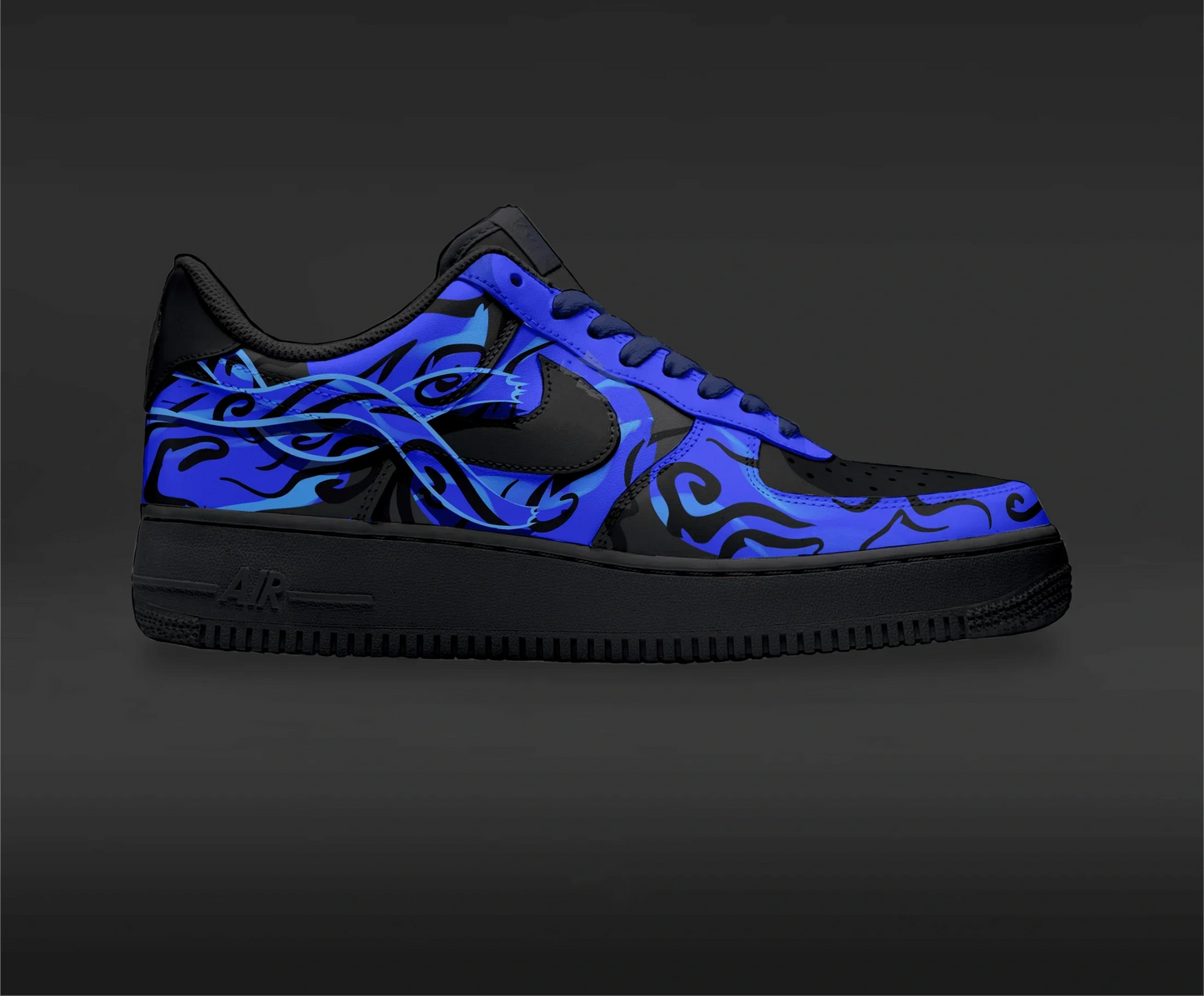 Chaussures Bijuu Design F1 à deux queues