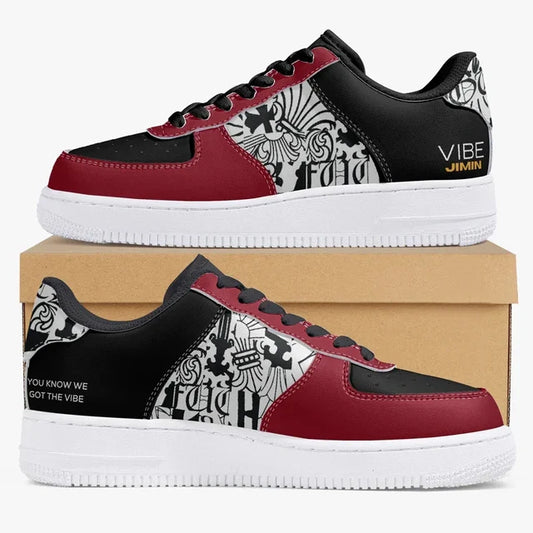 VIBE limited edition Design Shoes F1