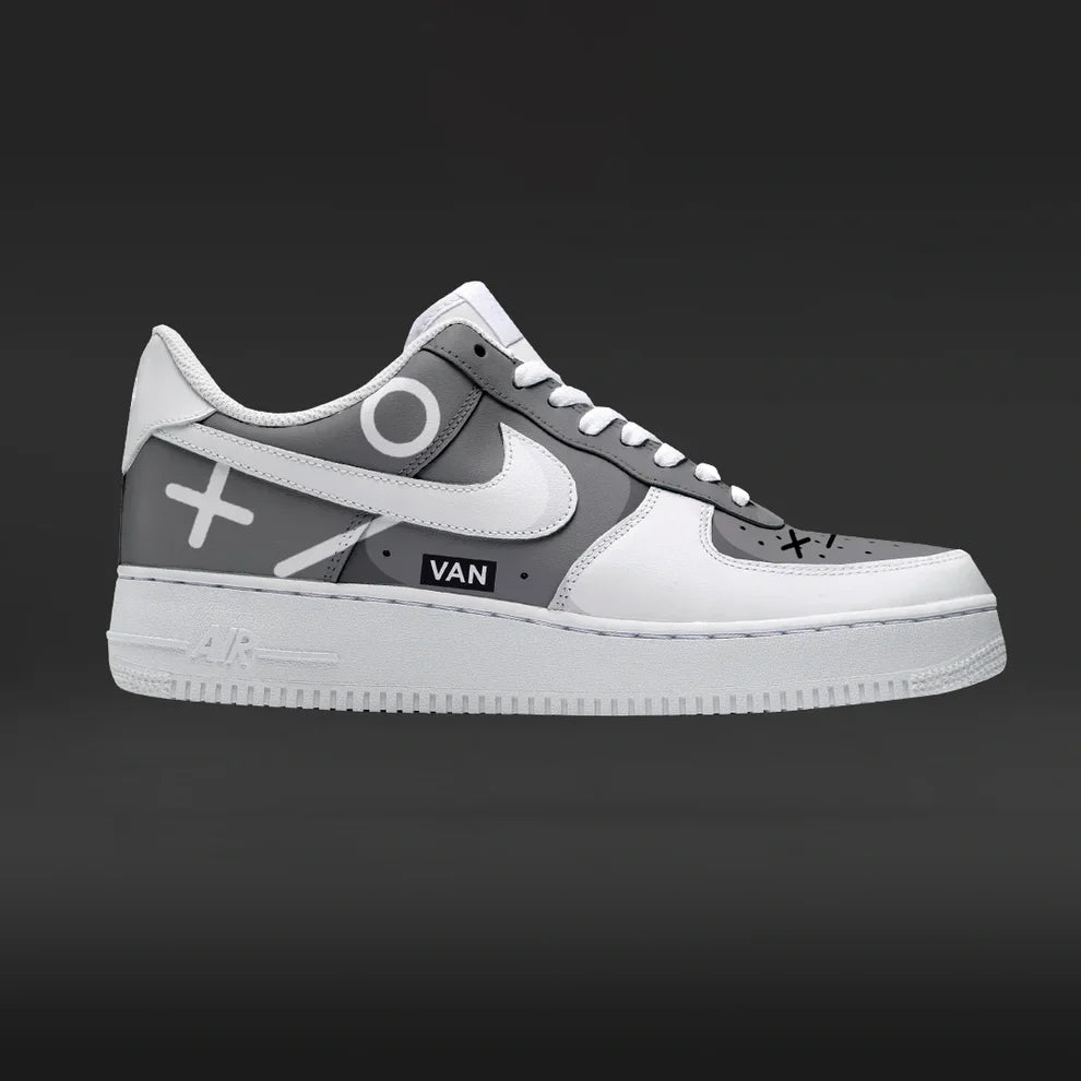 Van limited edition Design Shoes F1