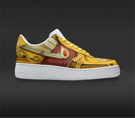 Virgo Design Shoes F1