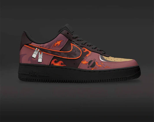 Chaussures Yoriichi Design F1