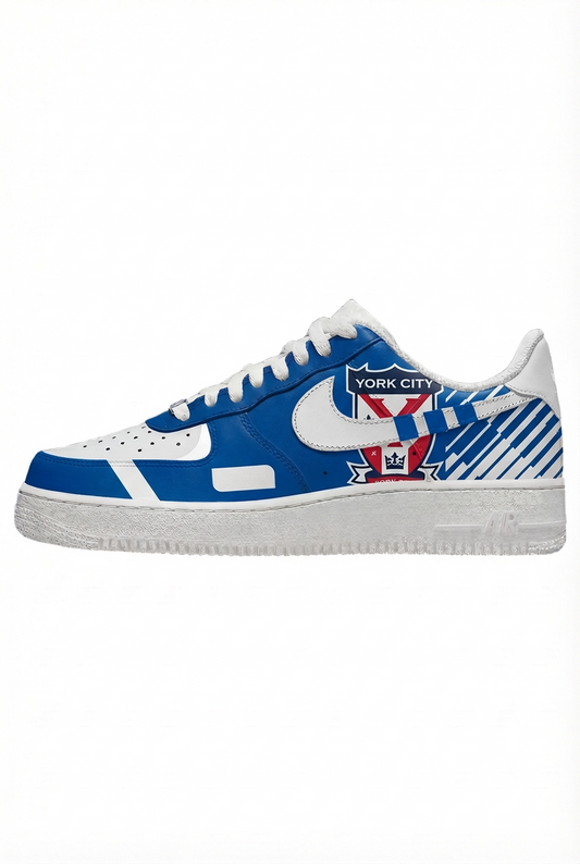 York city limited edition Design Shoes F1