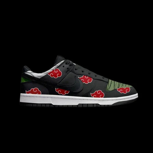 Zetsu Akatsuki Design Shoes DK
