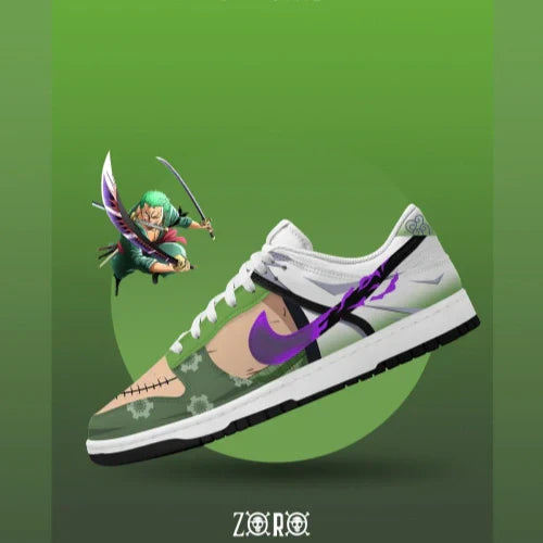 Zoro Design Shoes DK